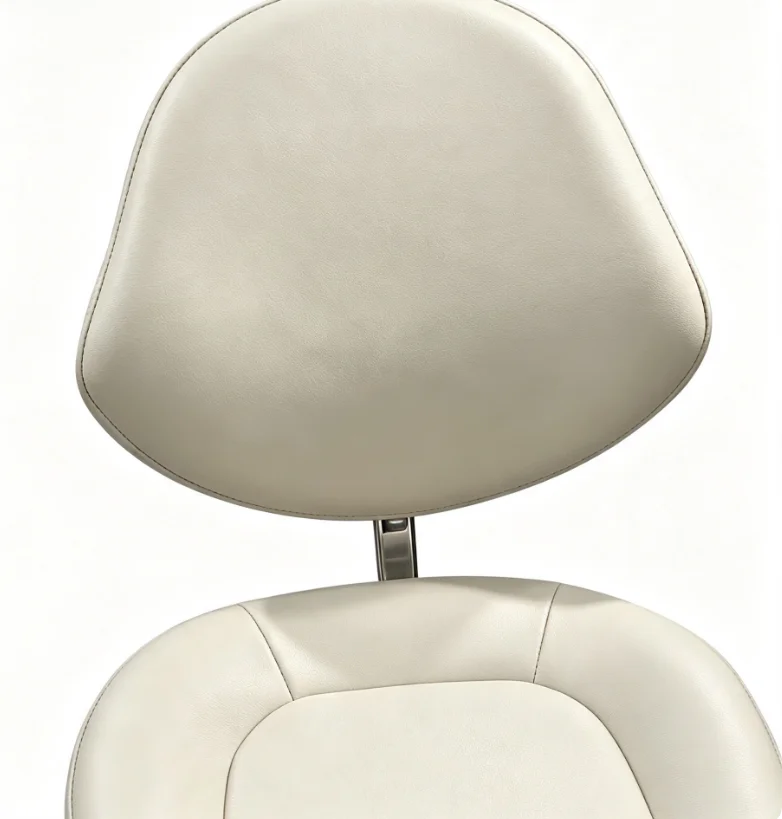 New Dentist Chair Saddle Stool Rolling Ergonomic Swivel Dental Chair for Dental Office
