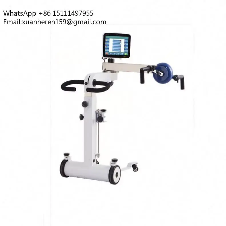 EU-KLW-SKF1-1 Adult Upper Limb Intelligent Training System Multi Joint Active Passive Directional Rehabilitation Machine