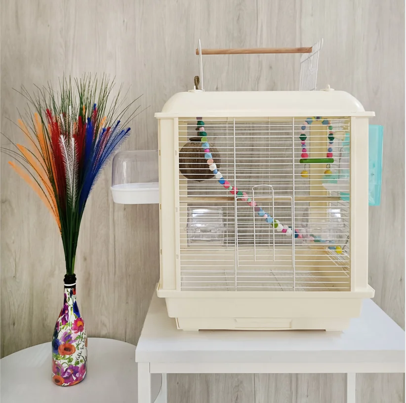 

Новый продукт, клетки для домашних животных, удобная клетка для птиц, клетки для домашних животных, домики для скворечников с заводской ценой, клетка для домашних животных