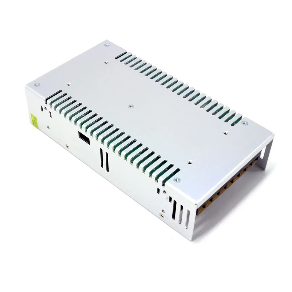 CN DC 36V 13.8A 500W Power Supply 13A 12A 11A 10A 9A 8A 7A 6A 5A 4A 3A 2A 1.5A 400W 350W Transformer 24V 36V 48V 5V 110-220V