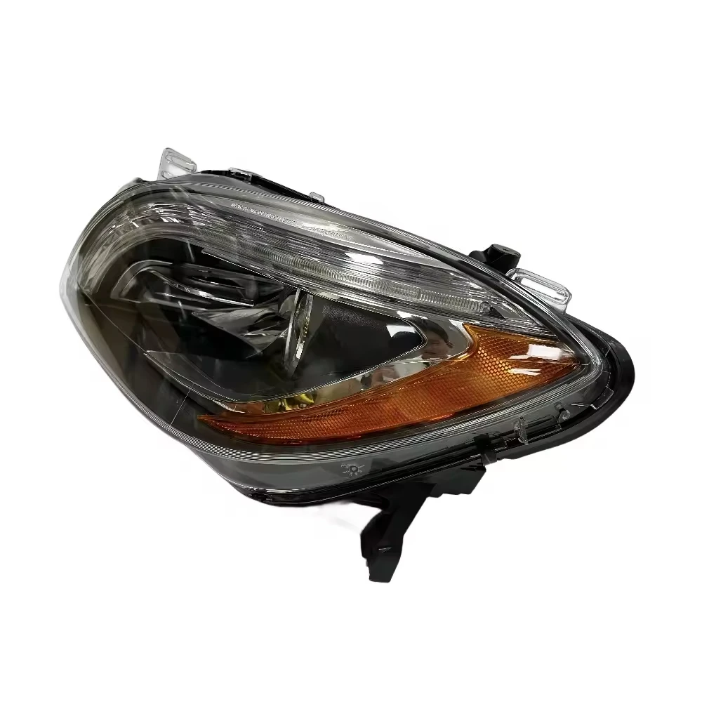 مصباح أمامي عالي الجودة للسيارات OE A166 820 76 59 لسيارة Mercedes-Benz ML166 2012-2015 [الولايات المتحدة الأمريكية]