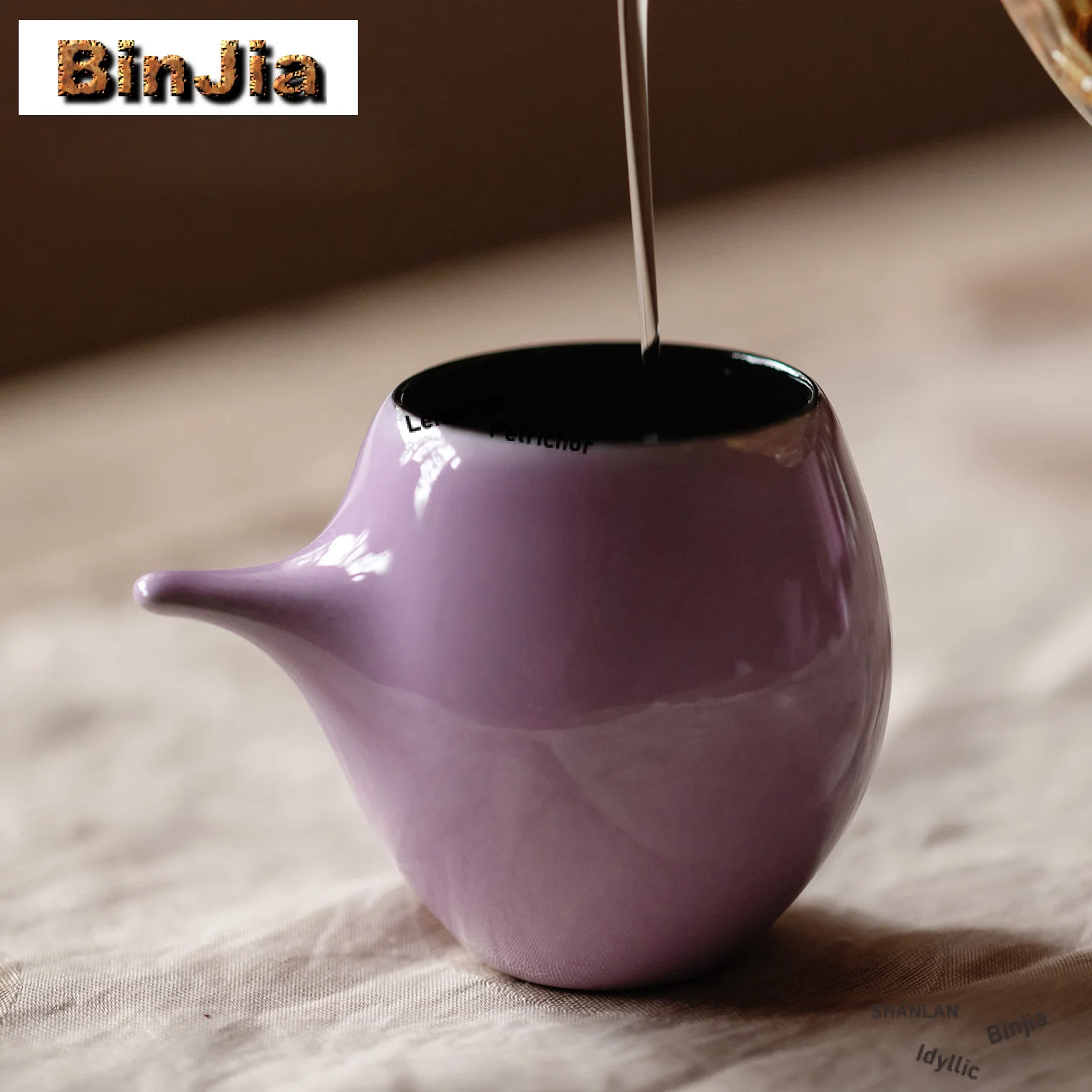80ml Japanese Style Coarse Pottery Teacup Japanese Tea Bowl Jug Tea-tasting Fragrance Cup Chazhan Master Cups Teaware Craft Gift