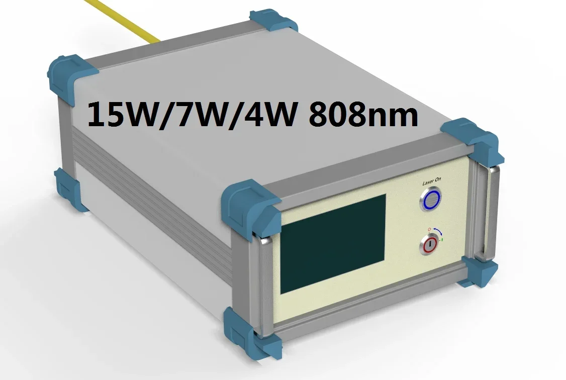 

Biological cell irradiation materials heat 15w808, 7w808 and 4w808 lasers.