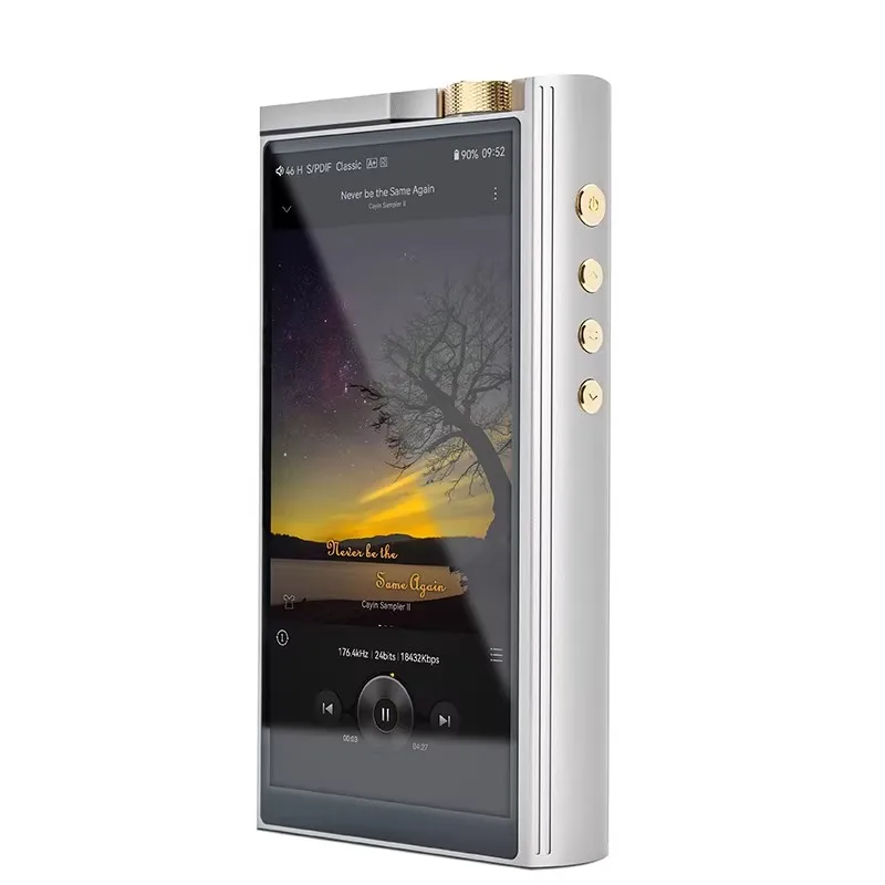 New Cayin N8iii Flagship Portable Lossless Music HIFI Bluetooth Wireless Android Player Limited Edition