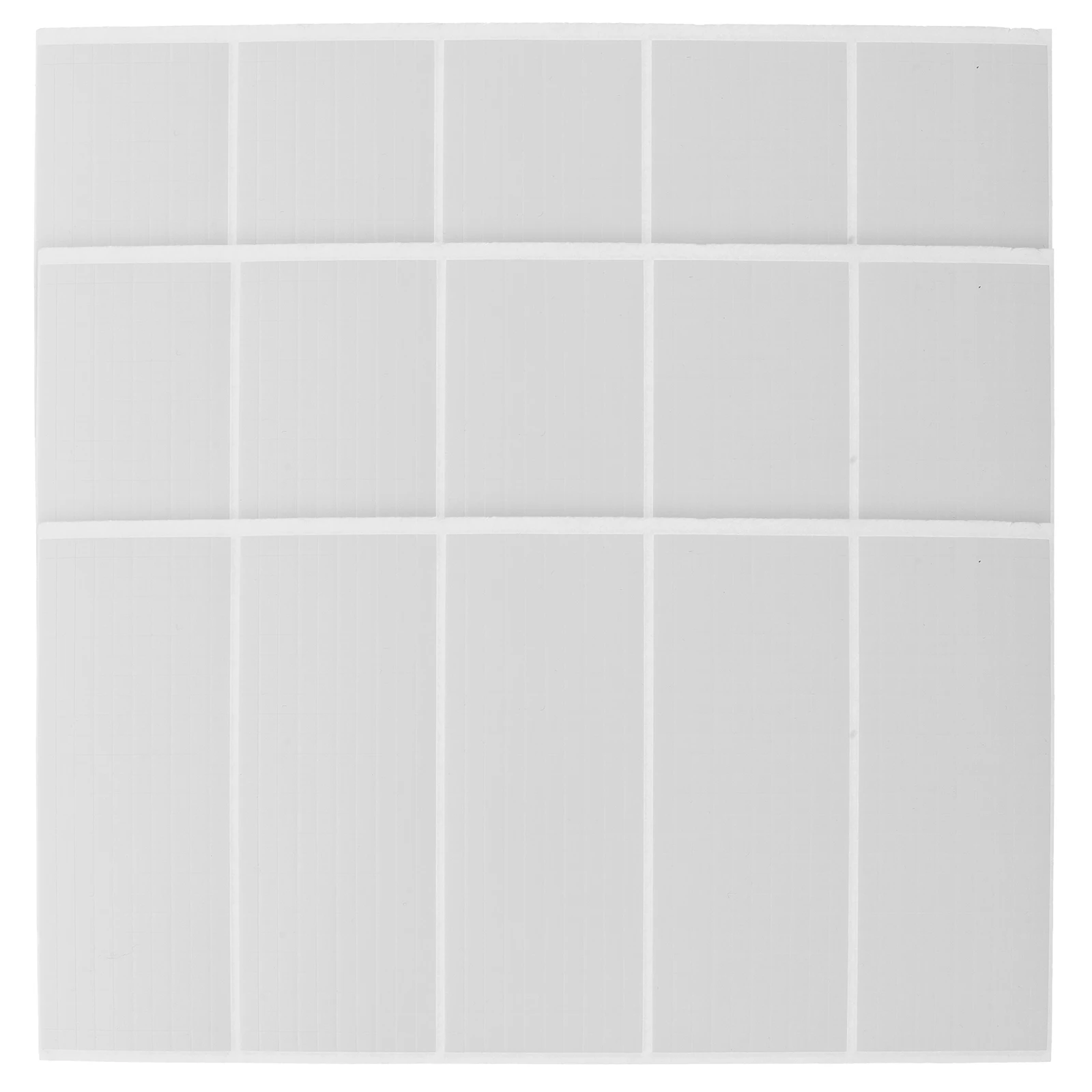 3Sheets DoubleSidedAdhesiveFoamTapes SelfStickEVA FoamStrips Scrapbooking CardMaking DIYCrafts StickyFoamSheets DualAdhesive