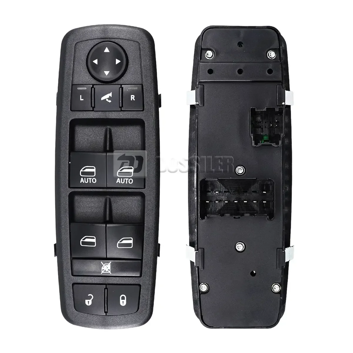 68110867AA Dossiler Electric Power Master Window Switch 68110867AA For Chrysler Town Country Dodge Grand Caravan Ram 9+3 Pins view 6