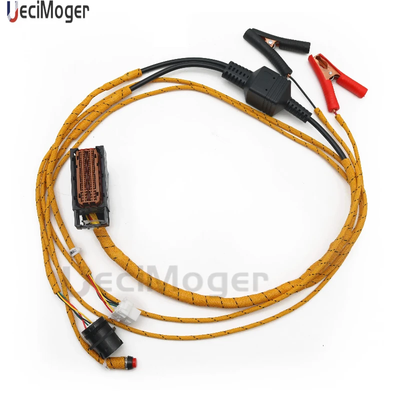 for Cummins cm2350 cm2450  programming line test cable p5317106 Engine Comprehensive Detection Wiring Harness ECM Testing