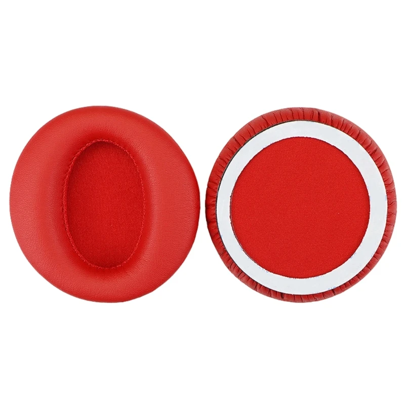 1Pair Ear Pad Earcups for COWIN E7 PRO Headsets Skin Earpads Ear Cups Earpads Cushions Noise Isolation Ear Cups K1KF