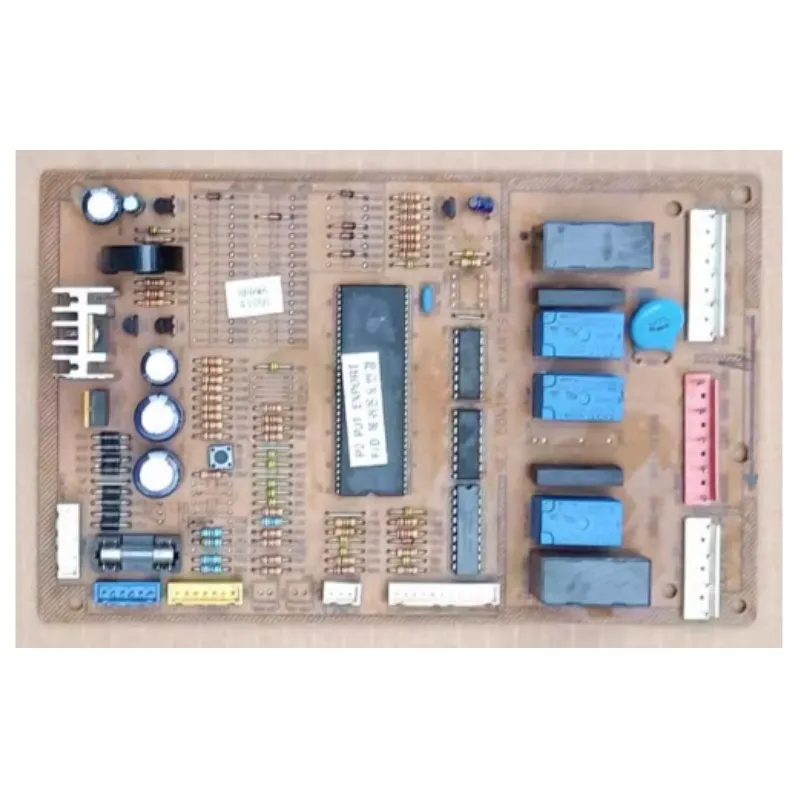 uesd for refrigerator Computer board Frequency conversion board DA41-10125B P2 PJT EXPORT F/D part