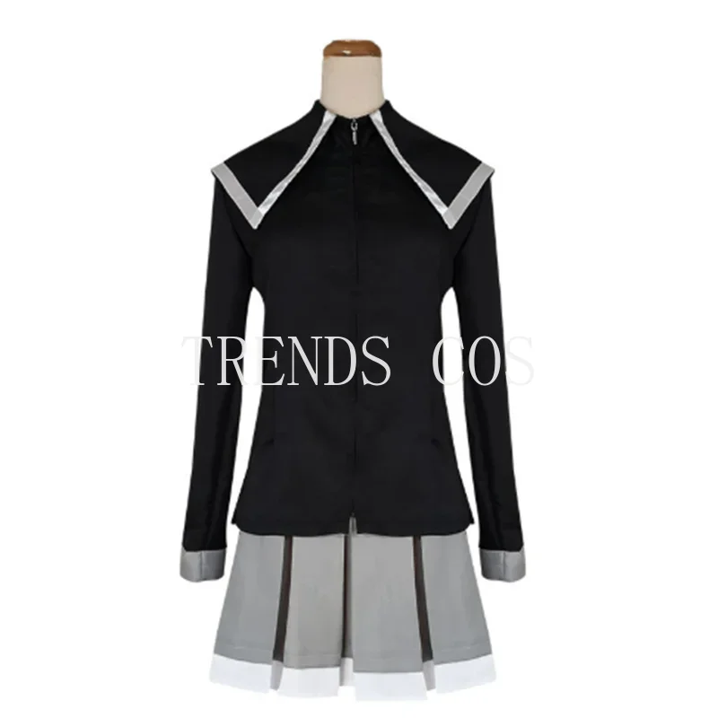 Anime akemi homura cosplay traje uniforme de combate meias akemi homura trajes