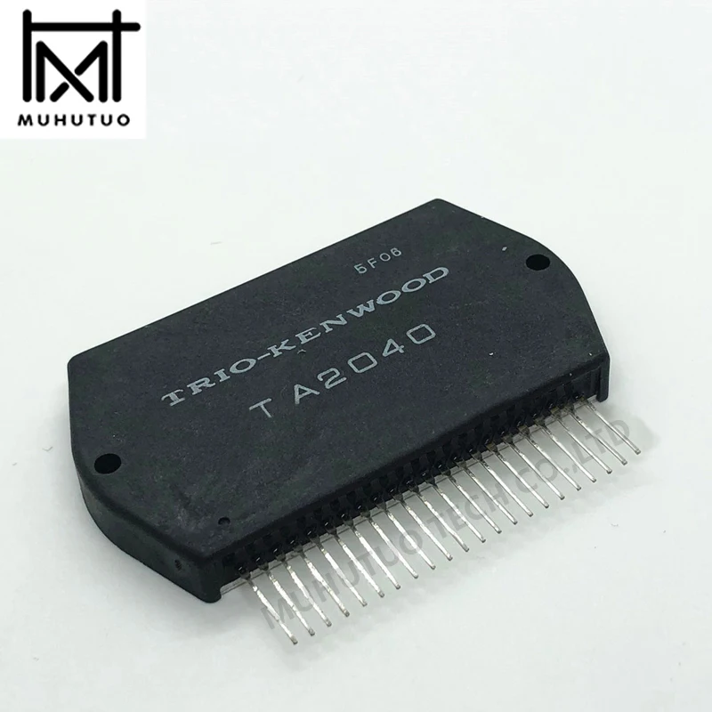 1PCS Not brand new but original TA2040 power amplifier module