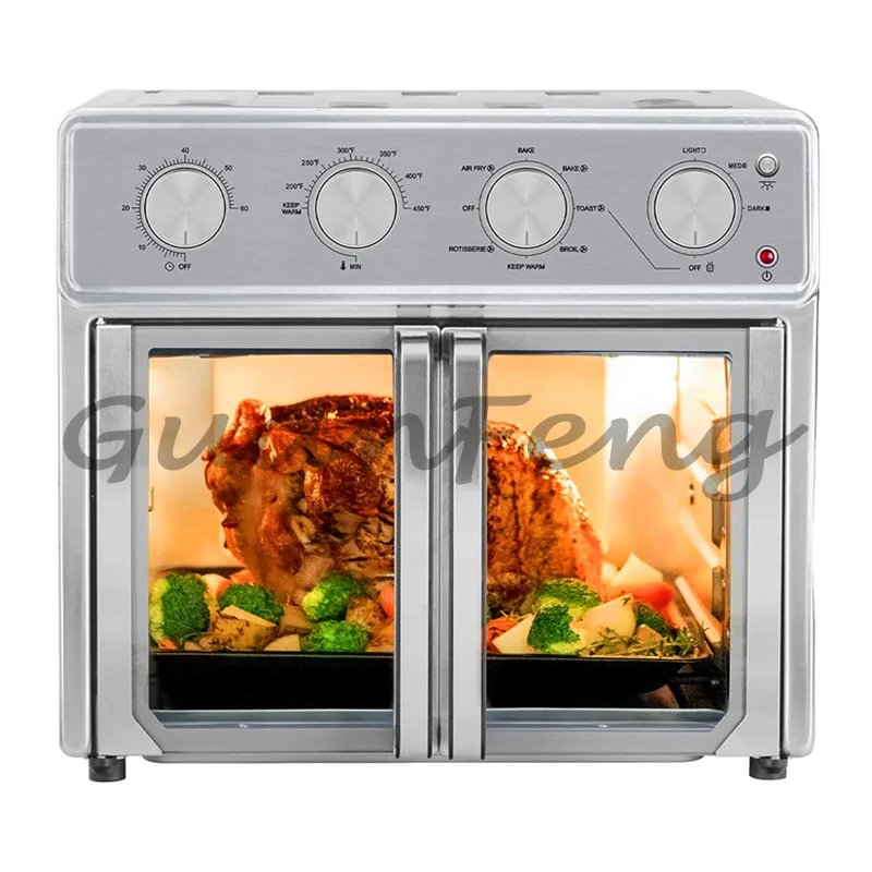 1800W 25 liter oven microwave fryer large capacity air fryers
