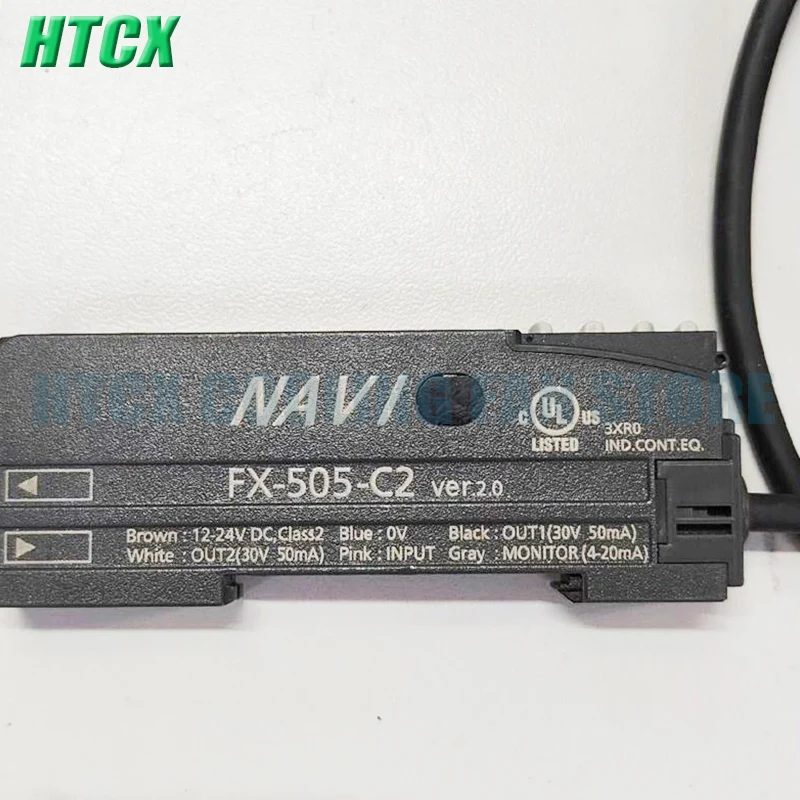 

Новый FX-505-C2 волоконный усилитель