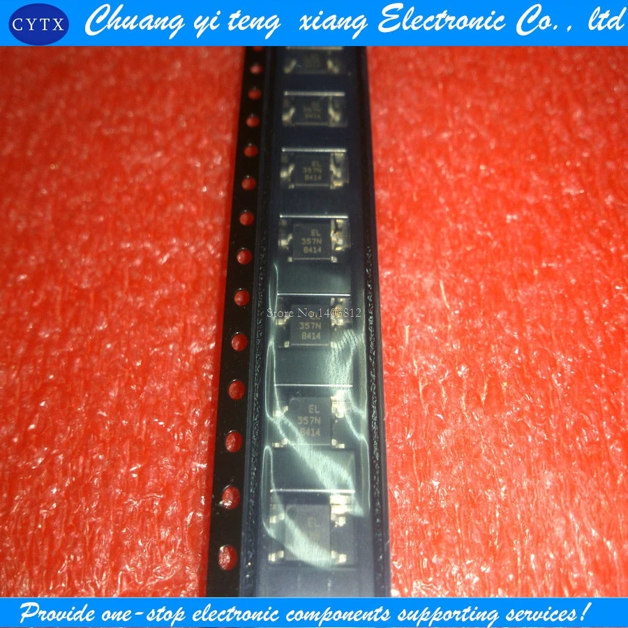 

50 шт./лот EL357N EL357 SOP-4 IC новая фотография
