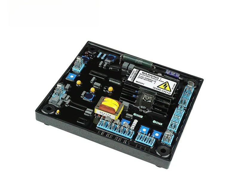 

Детали дизельного генератора AVR MX341 Плата регулятора Автоматический регулятор напряжения, Детали генератора