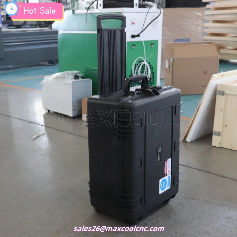 Pulse Laser Cleaner Bronze Wood Handicrafts Surface Cleaning Renovation 100w 200w 300w 500w Laser Rust Oil Cleaning Machine