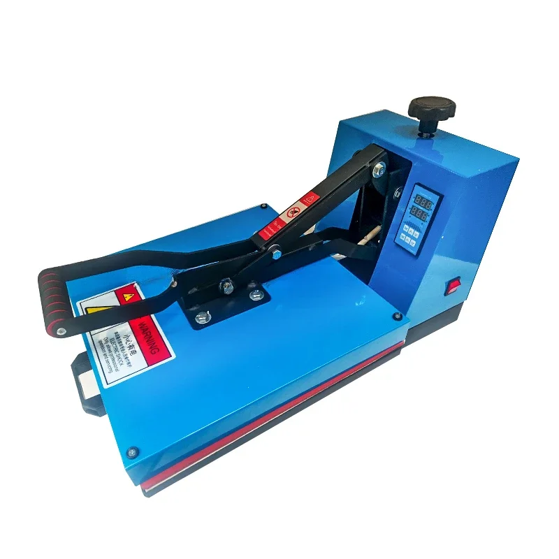 220 فولت تي شيرت آلة الصحافة الحرارة 38*38 سنتيمتر آلات الصحافة نقل الحرارة للملابس