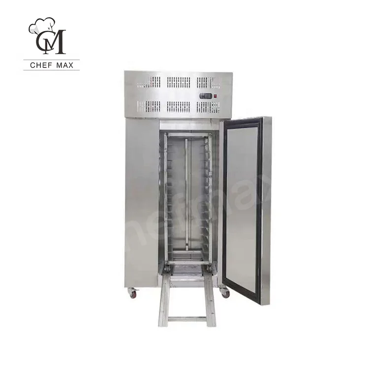 Commercial Vertical Stainless Steel Refreger Kitchen Deep Freezer Walk In Deep Freezer