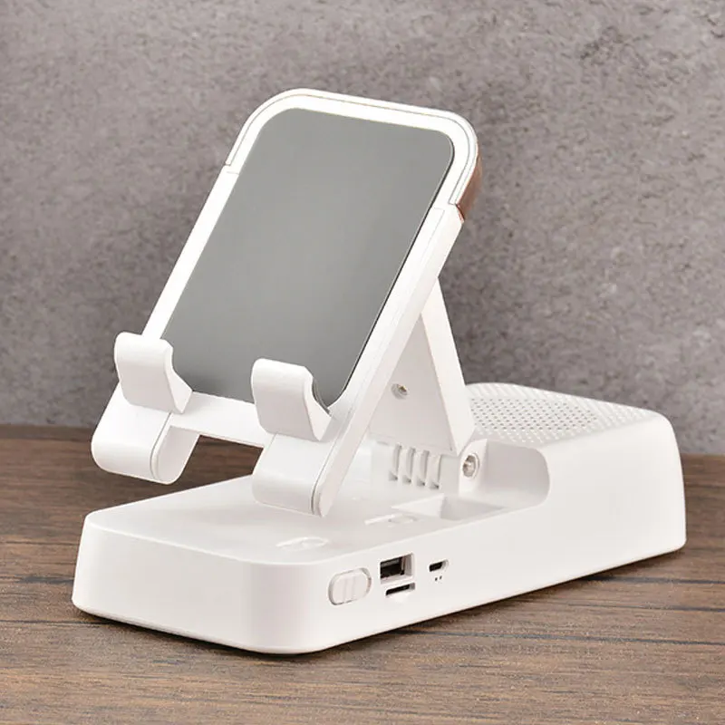 

Mobile phone holder, screen amplifier, Bluetooth speaker mobile phone screen amplifier