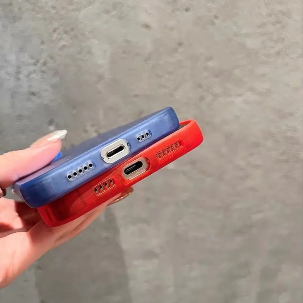 Painting Lily Flower Phone Case For iPhone 17 Air 16 15 14 13 12 11 Pro Max 7 8 Plus Black Hard Cover - náhled 6