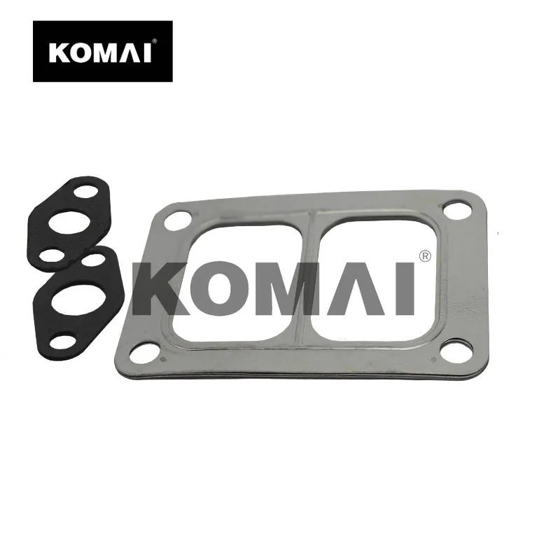 

Прокладка KOMAI из нержавеющей стали подходит для дизельного грузовика Detroit серии 12,7 л 60, Holset Garrett BorgWarner KKK K31 GT4294