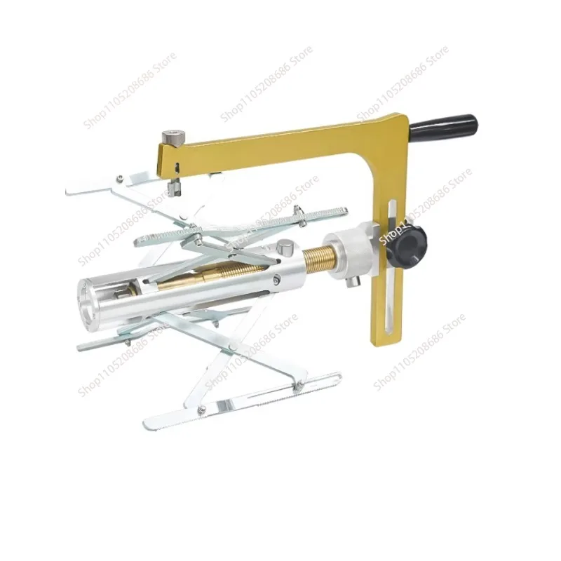 Applicable To PE Pipe Scraper Peeler Rotary Scraper Plastic Deoxidation Layer PE Gas Pipe Water Supply Pipe Peeling 90-400