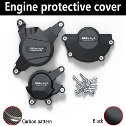 For CBR600RR 2007-2023 Honda motorcycle engine hood insulation and fall protection cove