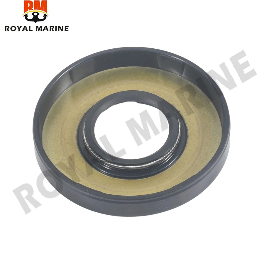 Retén de aceite 350-01215, eje 25*62*9.5MM 350-01215-5 para fueraborda Tohatsu 2T 9.9HP 15HP 18HP M15C M18D M9.9C Mercury 8M0065585