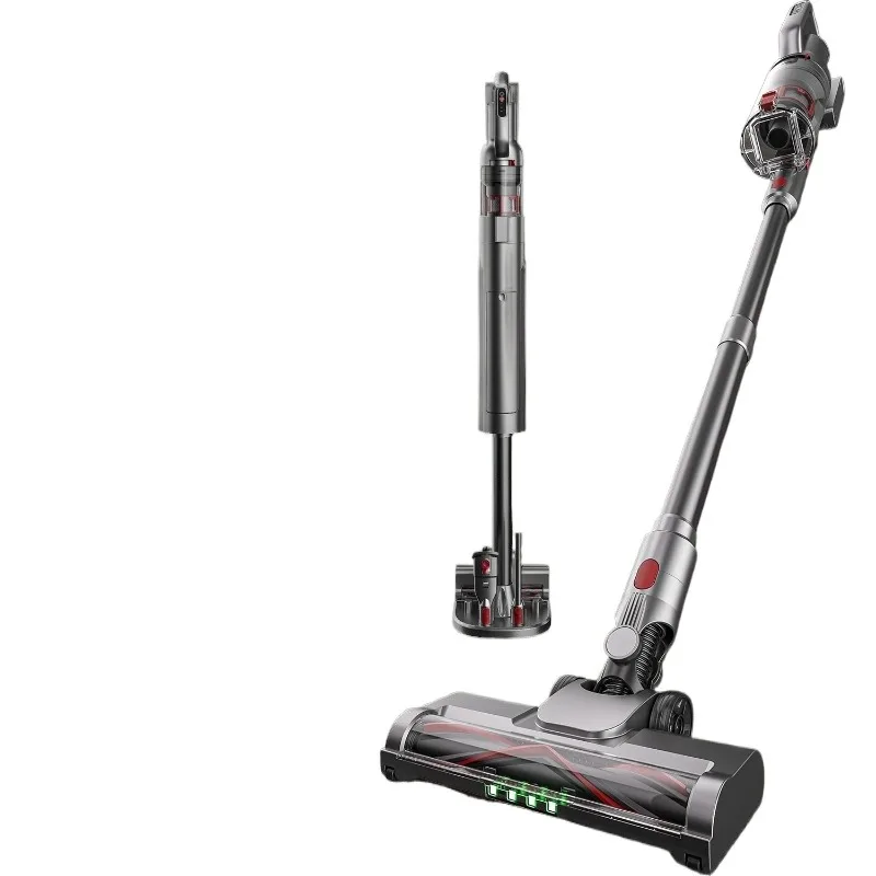 

Household wireless large suction, hand-held push rod vertical, vacuum cleaner