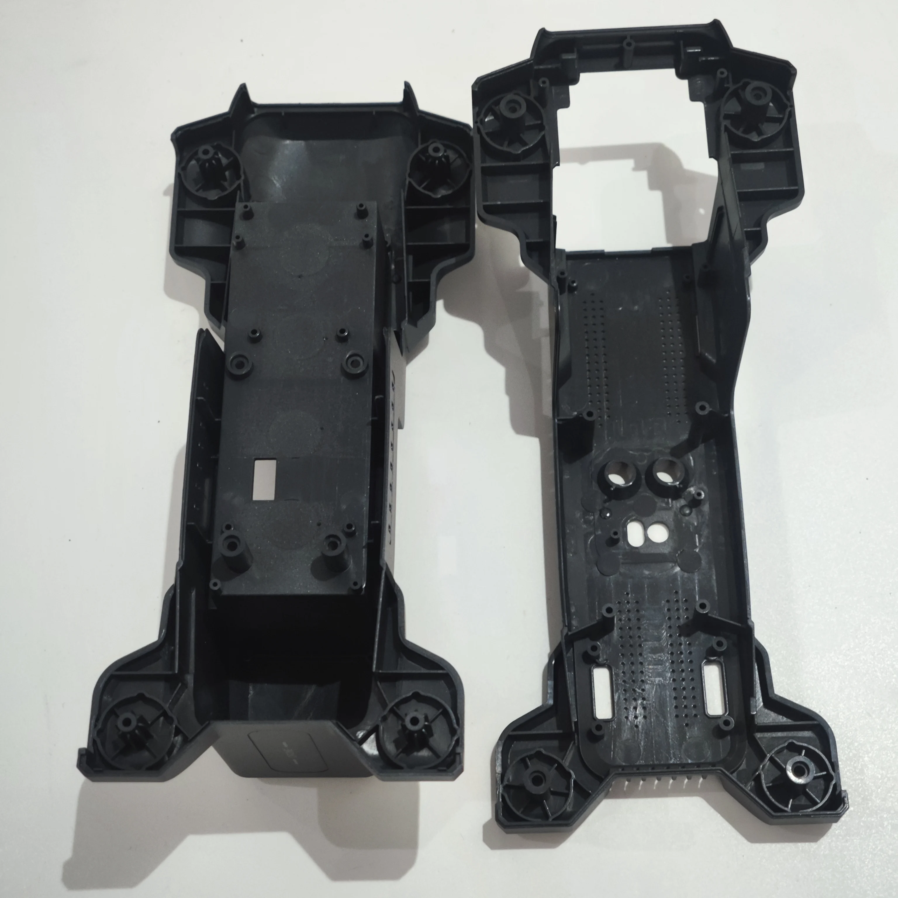Original SJRC F22S S3 Foldable Brushless Motor Drone Spare Parts Body Shell Accessories Upper Lower Cover Set