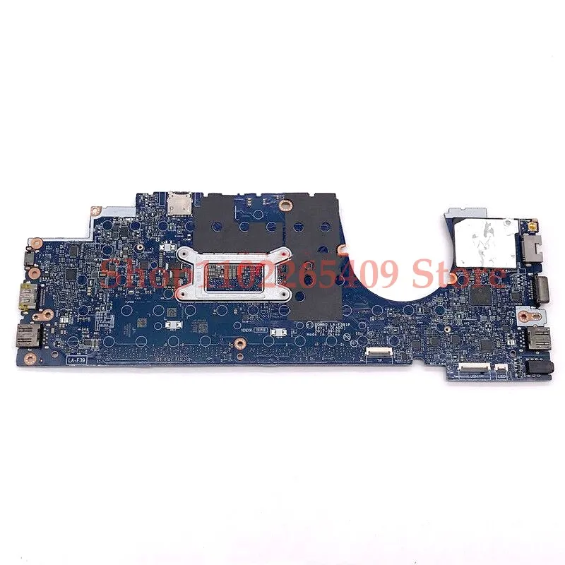 CN-02X71H 02X71H 2X71H LA-F391P Mainboard For Dell 5290 Laptop Motherboard With SR340 I5-7300U CPU 100% Full Tested Working Well