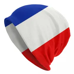 French Flag France Beanie Cap Unisex Winter Warm Bonnet Homme Knit Hats Street Outdoor Skullies Beanies Caps For Men Women