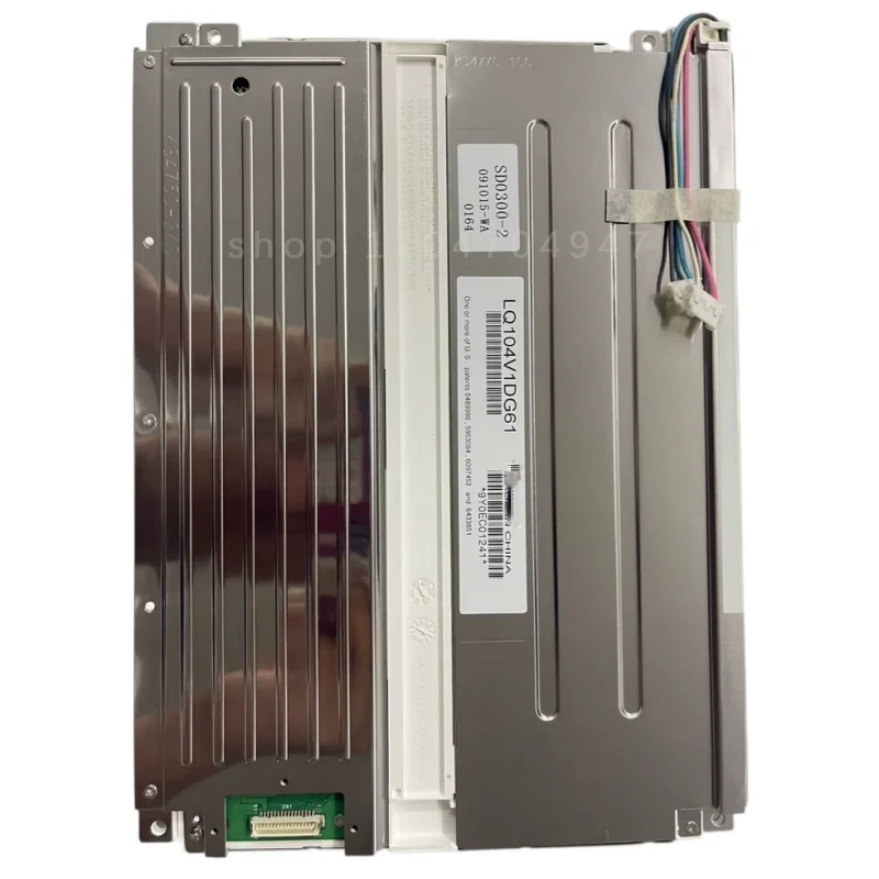 LQ104V1DG81 LQ104V1DG61 LQ104V1DG51 LQ104V1DG52 Original 10.4 Inch LCD Display Panel 640*480