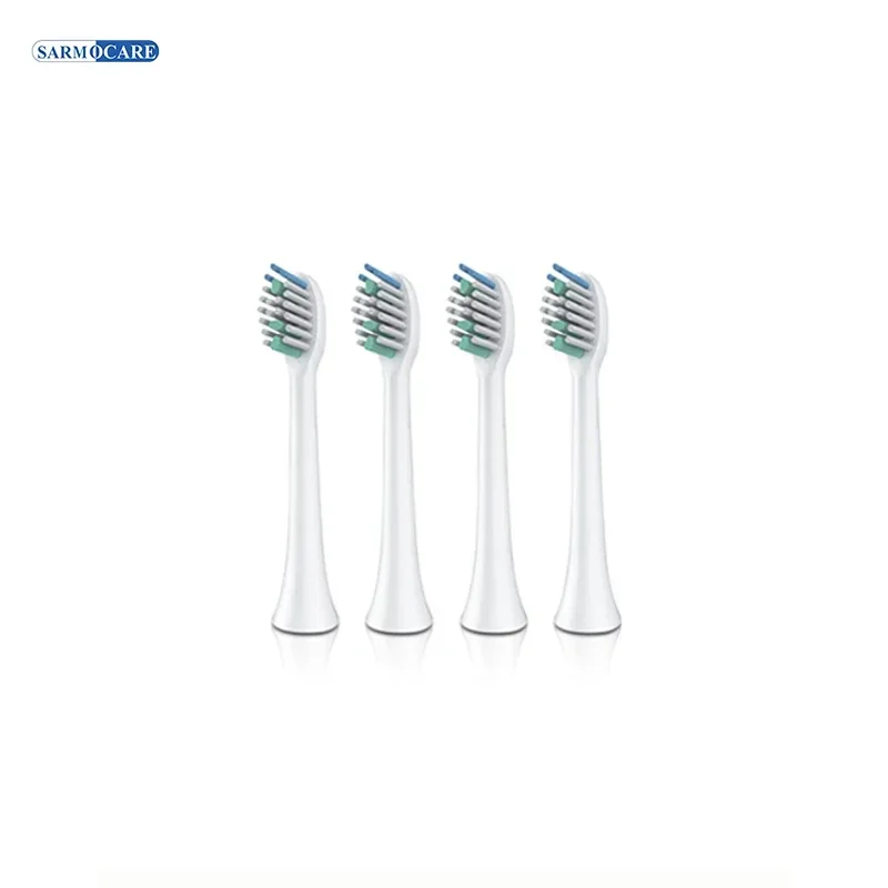 Sonic Elektrische Zahnbürste Smart Ultraschall Dental Zähne Bleaching Wiederaufladbare Erwachsene Zahnbürste Sarmocare S100 Mit 8 Bürstenkopf