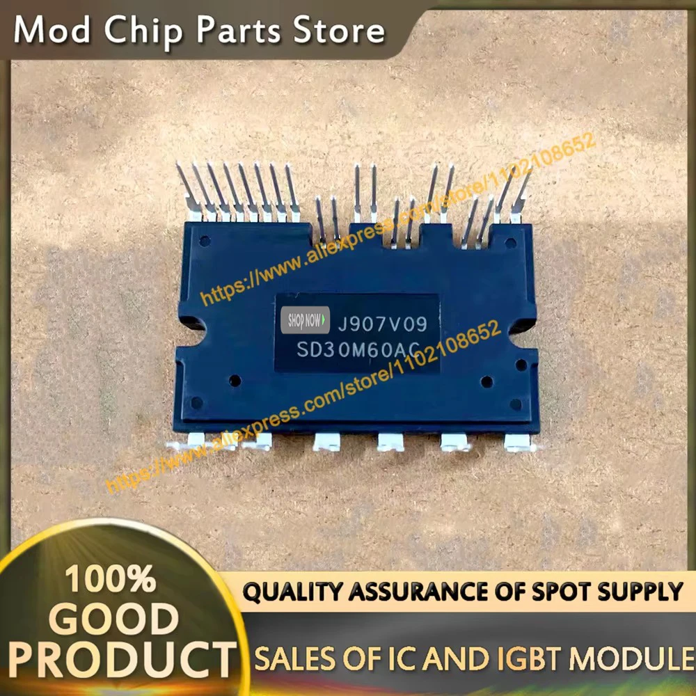 2PCS/LOT SD15M60AC SD20M60AC SD30M60AC NEW MODULE