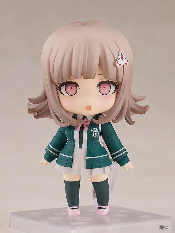 Danganronpa Nagito Komaeda Junko Enoshima Hajime Hinata Kyoko Kirigiri Chiaki Nanami Anime Actionfigur Sammlerstück Spielzeug Geschenk – Detail 6