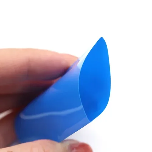 Imagen 2 del producto Tubo termorretráctil de PVC, 25/50/100/300 Uds., 18650/21700/26650, envoltura de batería Lipo, cubierta de película aislada precortada, carcasa de funda de batería Lipo