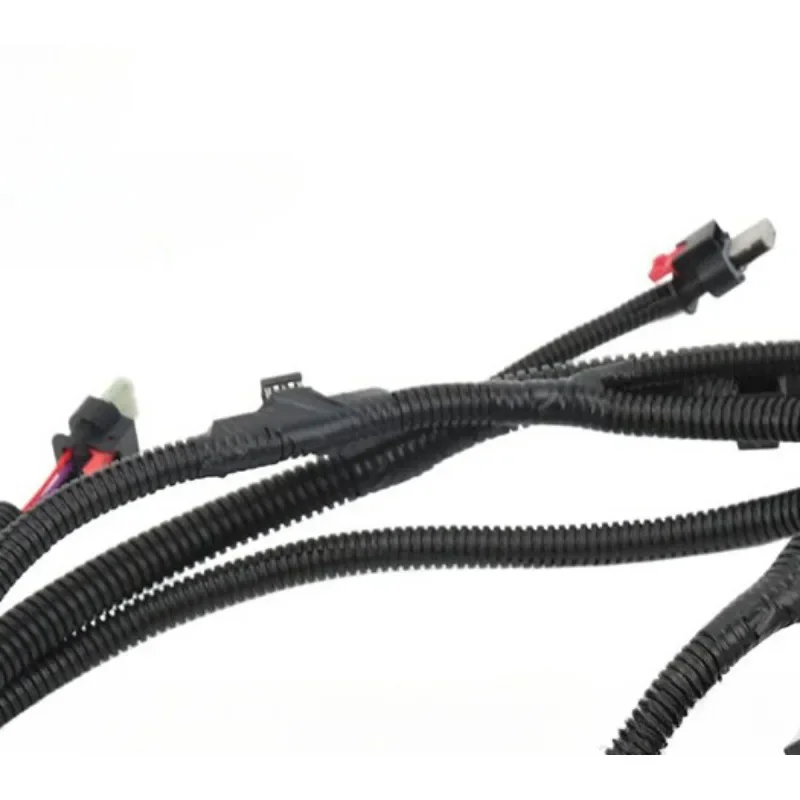 1067959-00-E Kabel radaru cofania, wiązka przewodów tylnego zderzaka, części zewnętrzne do Tesla Model 3 2017-2023