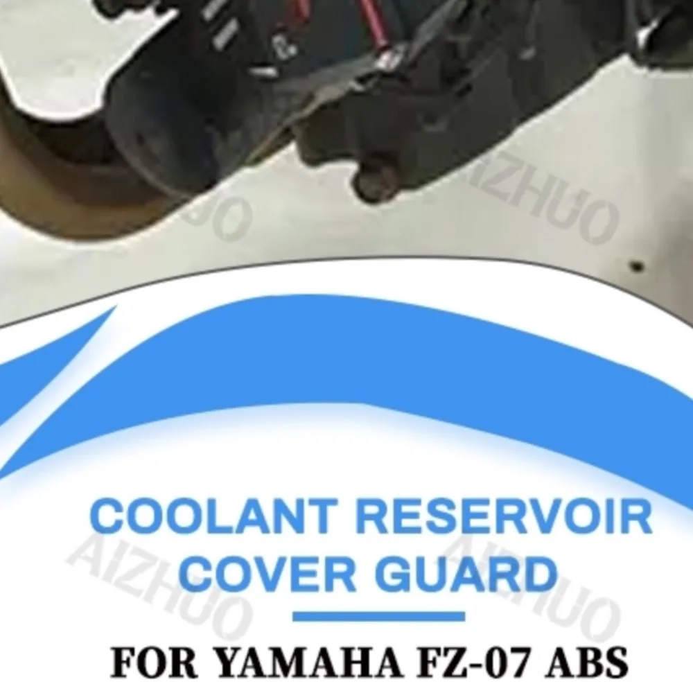 

For Yamaha XSR 700 XTribute XSR 700 Tracer 7/GT Radiator Guard Coolant Recovery Tank Shield Cover Motorcycle Accessories XSR 700