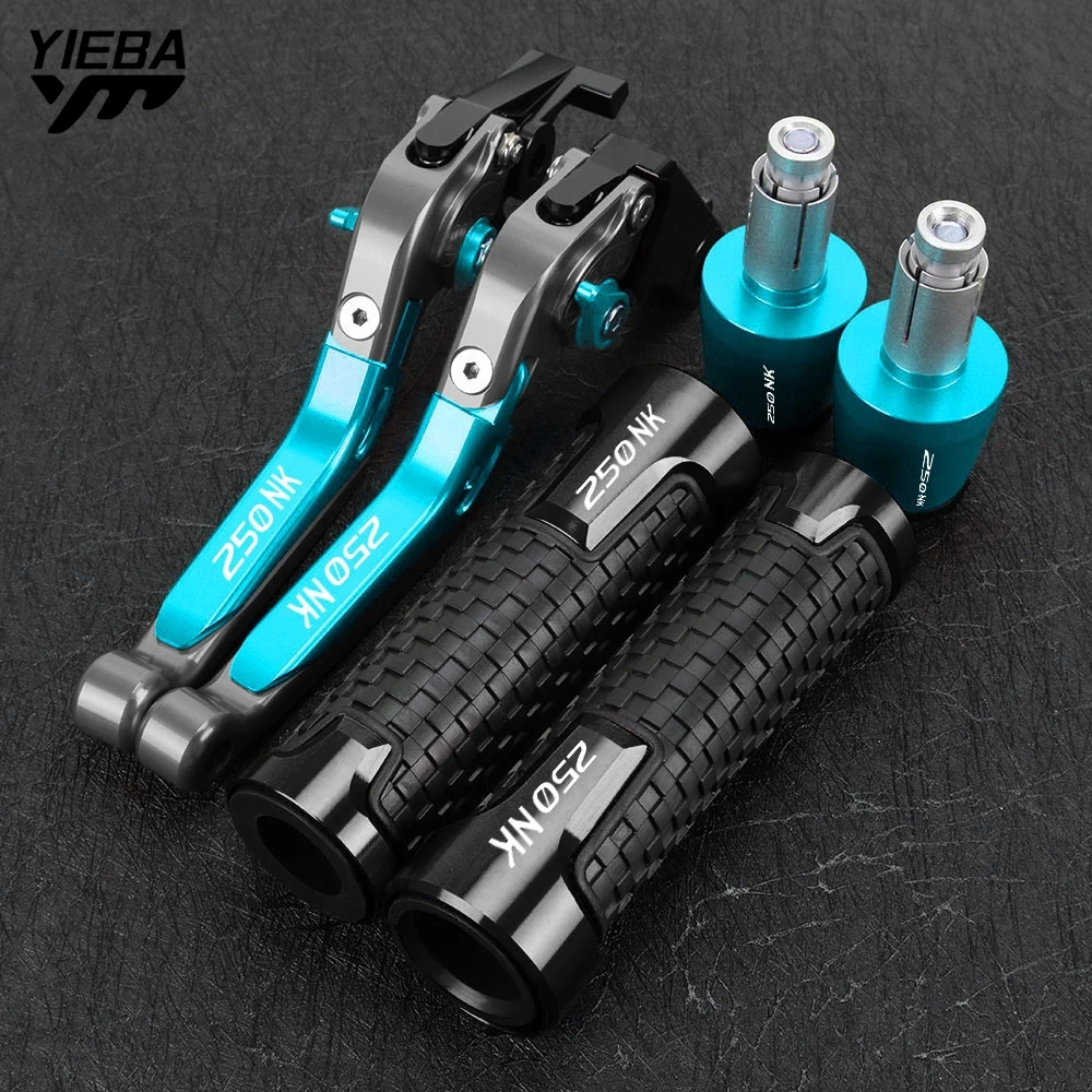 

Для CFMOTO CF MOTO 250NK 250 NK 250 NK250 2018 2019 2020 2021 мотоциклетный тормозной рычаг сцепления, регулируемые складные рычаги
