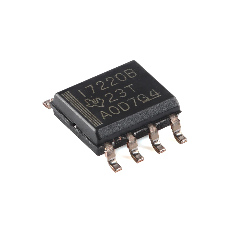 10PCS [Uxin Electronics] original authentic ISO7220BDR SOIC-8 dual-channel digital isolator chip