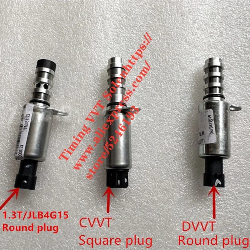 Timing VVT Solenoid Valve For Geely Emgrand EC7 SC7 SL Oil Pressure Sensor/Actuator Drive Solenoid Valve