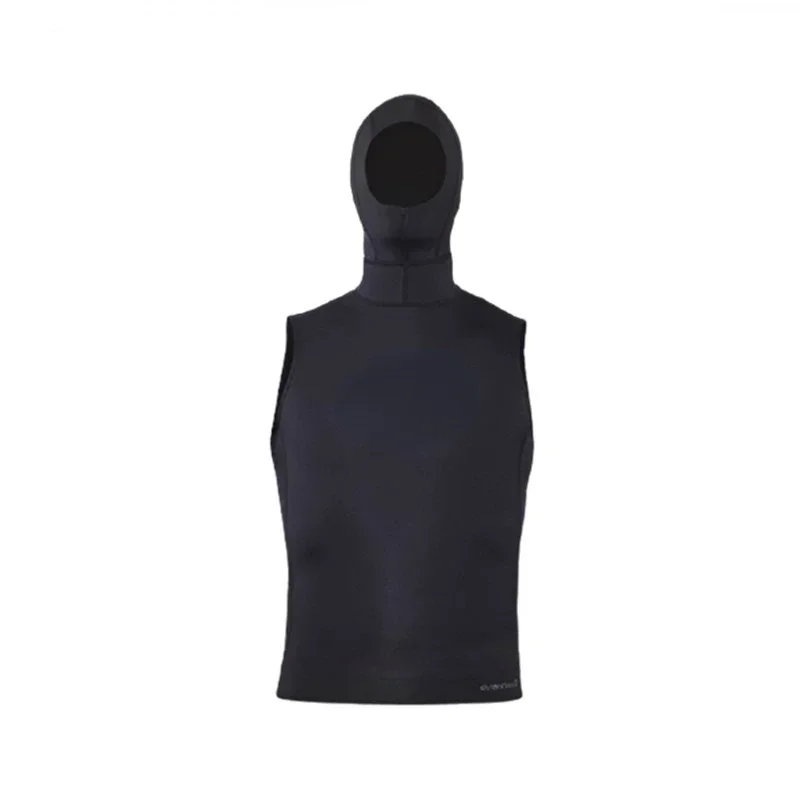 2.5/2.0mm Diving Hood Hooded Vest Diving Vest