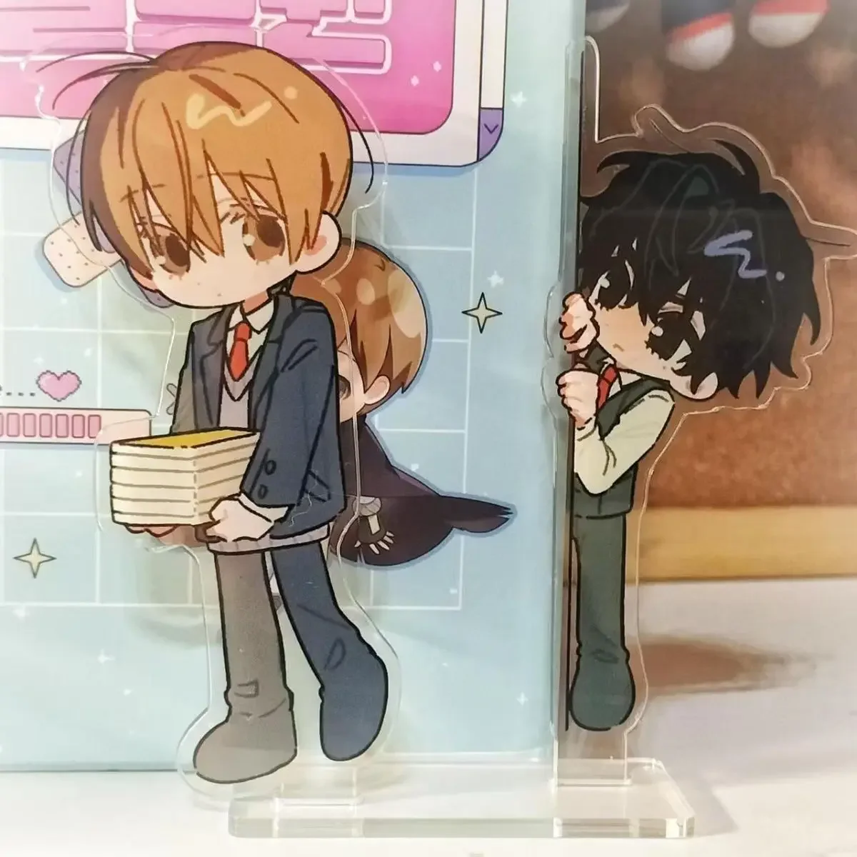 Рисунок 2 - Акриловая подставка Guild Member