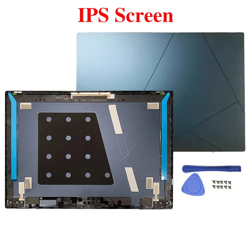 Notebook Screen LCD Back Cover Front Frame Palmrest Bottom Case For ASUS UX3402 UM3402Y UX3402Z UX3402V Laptops Accessories