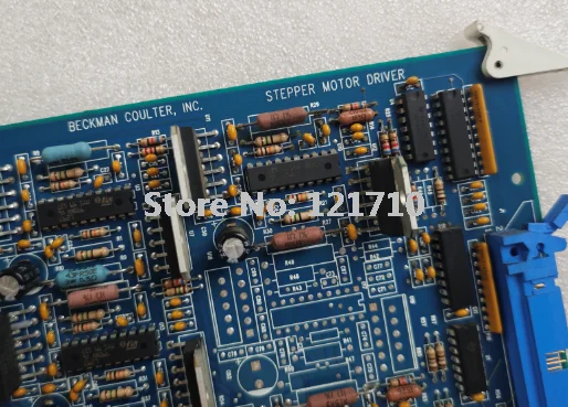 Industrial board BACKMAN COULTER STEPPER MOTOR DRIVER B35406
