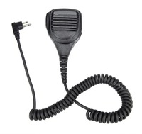 Radio 2 Pin Speaker Microphone for MOTOROLA GP68 GP88 GP88S GP300 DP1400 EP450 DEP450 CP040 CP140 CP180 CP200 XTN446 EP350 MP300