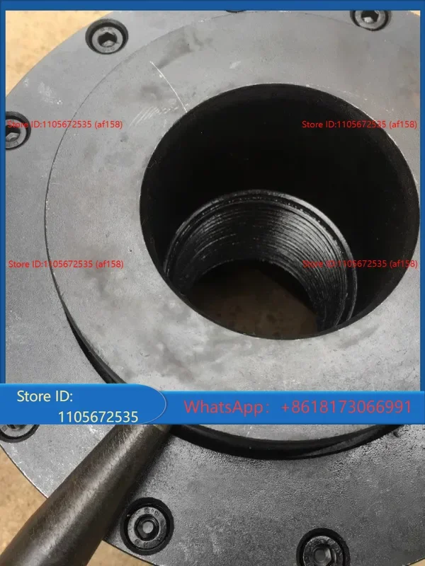 TSD single-stage hydraulic bolt, multi-stage manual electric synchronization, automatic reset, disassembly, and stretcher