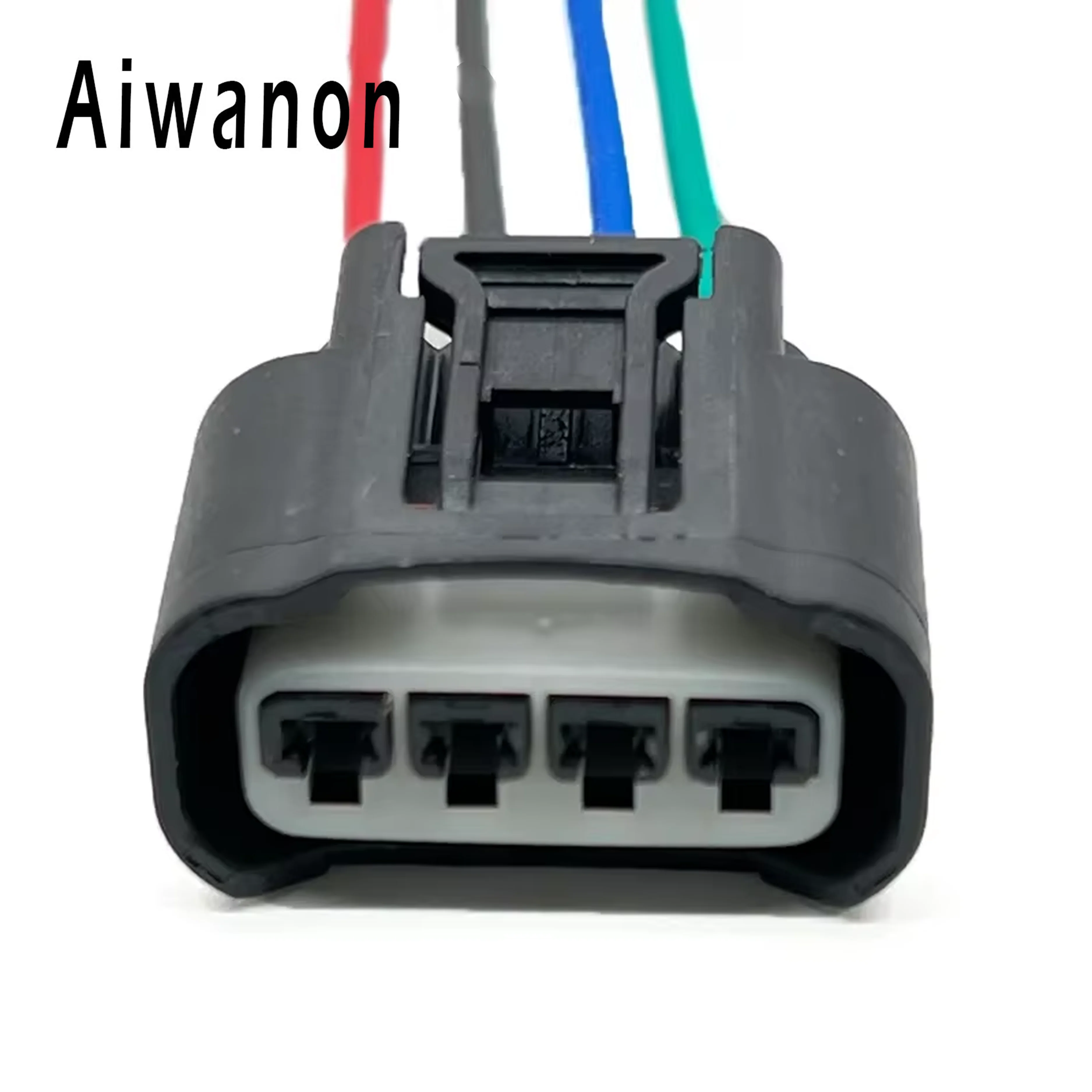 

1 Set 4 Pin Car Ignition Coil Waterproof Electrical Connector Female Wire Harness Plug For Toyota Camry Lexus 90980-11885