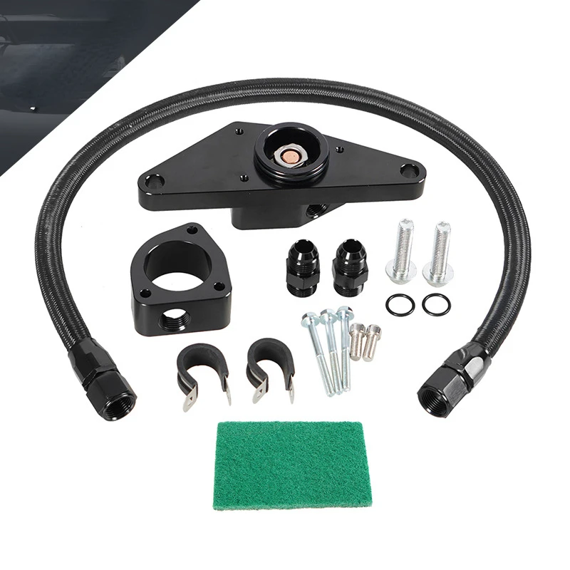 The Coolant Bypass Kit Is Suitable for Cummins Diesel Engines 03-07RAM5.9l Alpicool  3070m